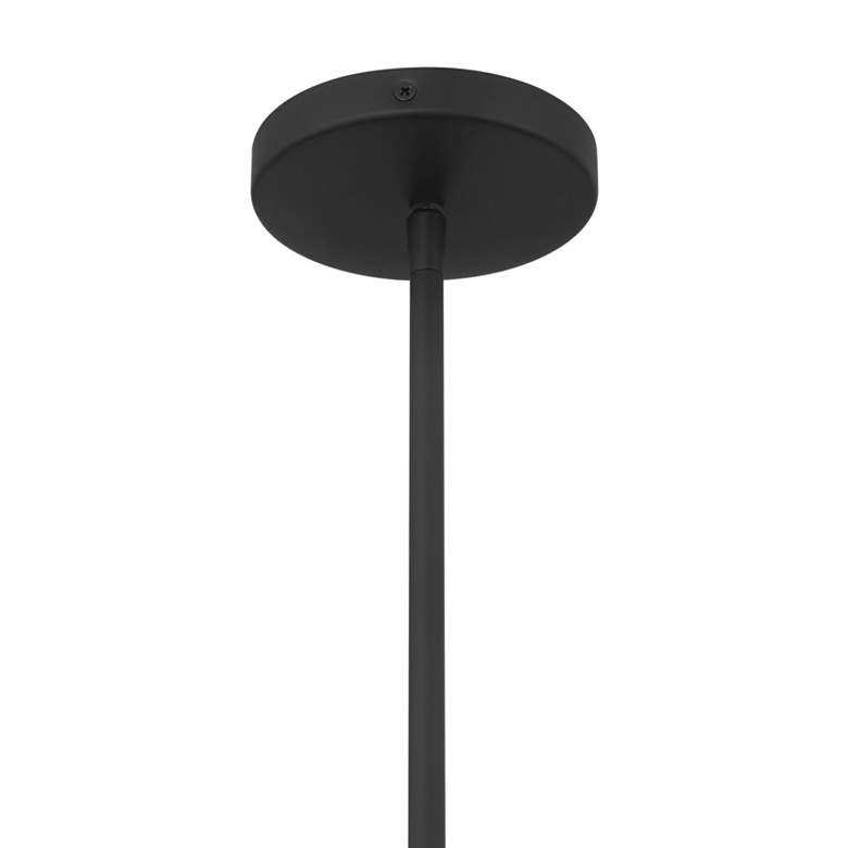 Image 3 Minka Lavery Verto LED 3-in Dark Matte Black Indoor Pending Lighting more views