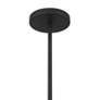 3_Minka Lavery Verto LED 3-in Dark Matte Black Indoor Pending Lighting more views