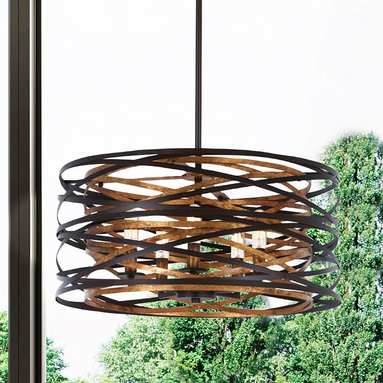 Minka Lavery VORTIC FLOW Collection