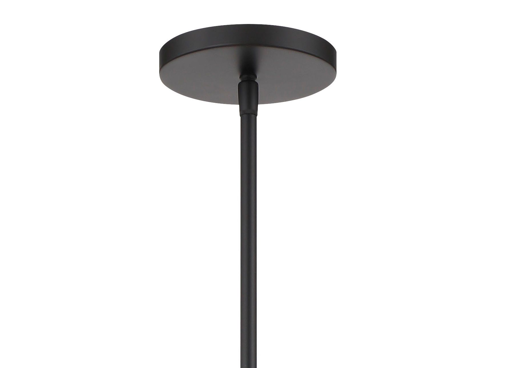 Image 4 Minka-Lavery Watermill 3-Light Black Pendant more views