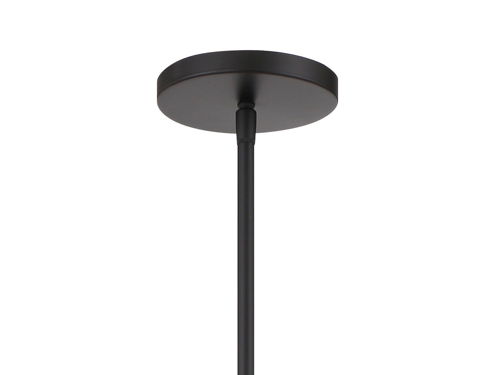 Image 4 Minka-Lavery Watermill 4-Light Black Pendant more views