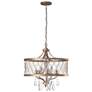 3_Minka Lavery West Liberty 20 1/2" Wide Olympus Gold 5-Light Chandelier more views