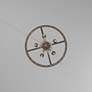 4_Minka Lavery West Liberty 20 1/2" Wide Olympus Gold 5-Light Chandelier more views
