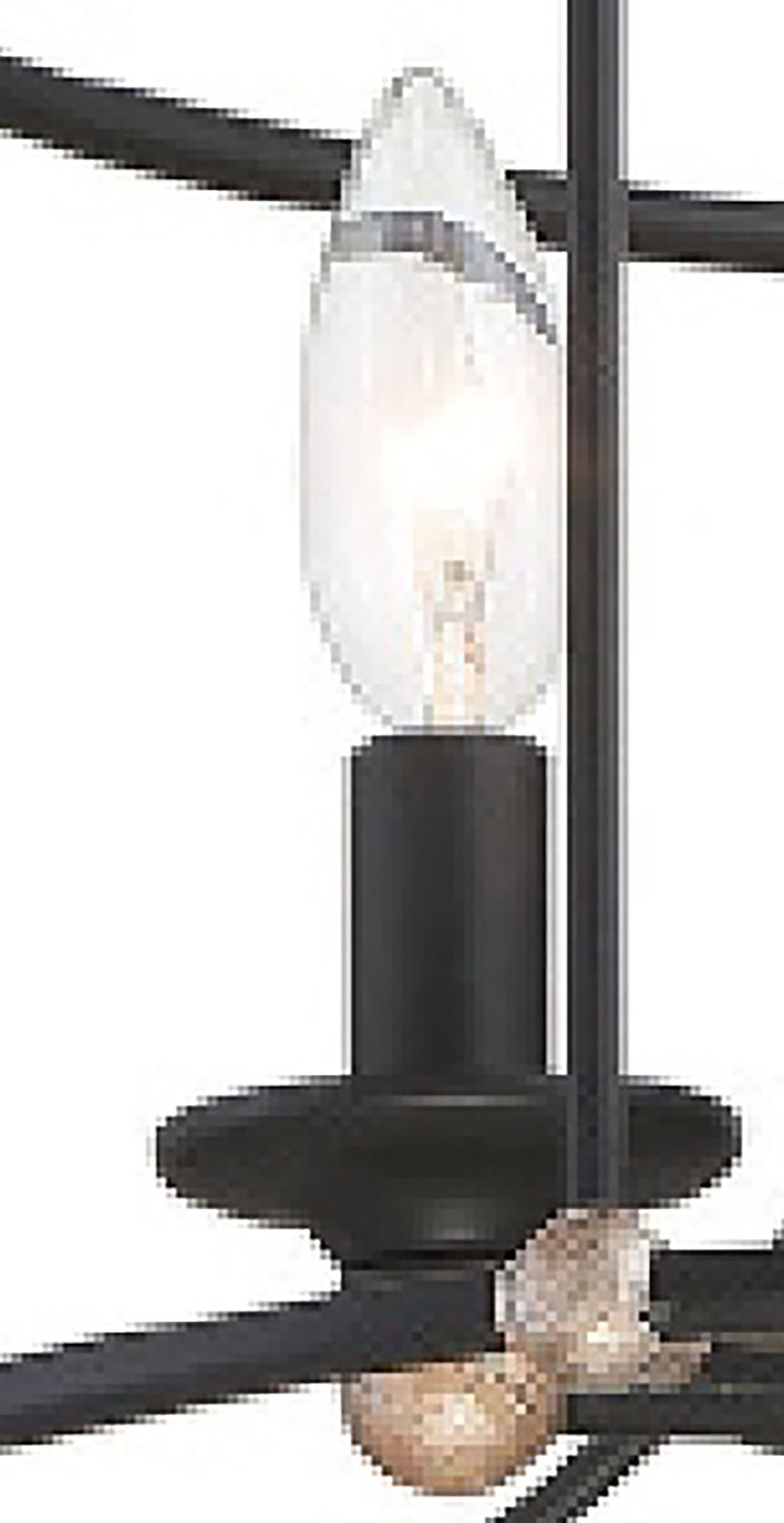 Image 6 Minka-Lavery Westchester County 4-Light Sand Coal Semi-Flush more views