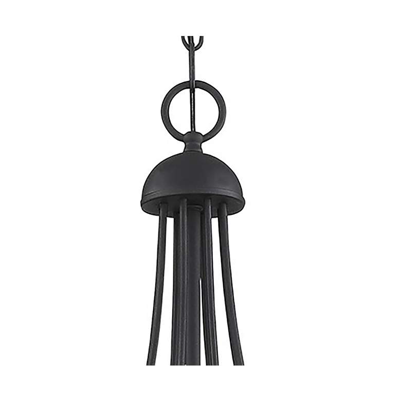 Image 5 Minka Lavery Westchester County 46" Wide Sand Coal 8-Light Chandelier more views