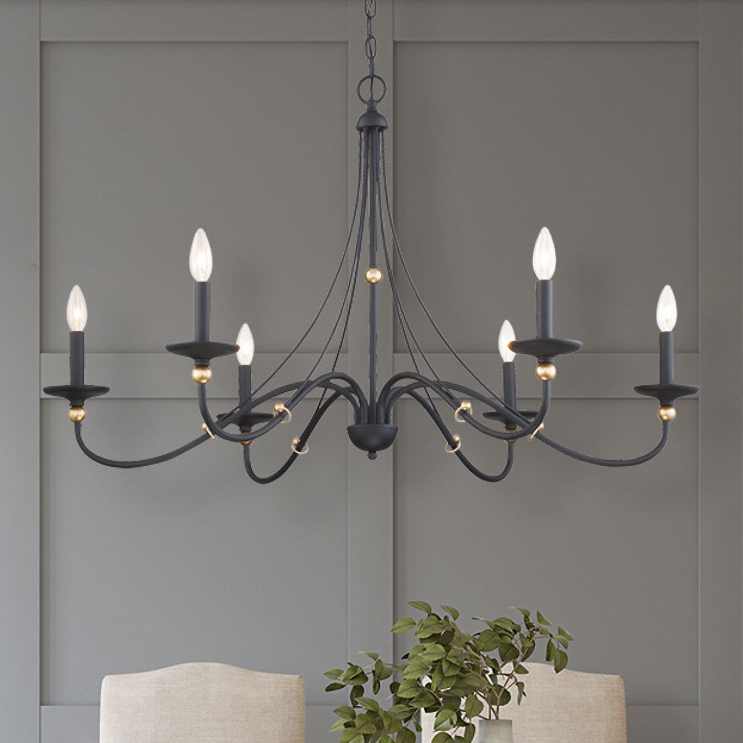 Minka Lavery Westchester County Black Collection