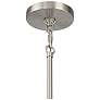 5_Minka-Lavery Whitehall 4-Light 30-in Brushed Nickel Indoor Chandelier more views