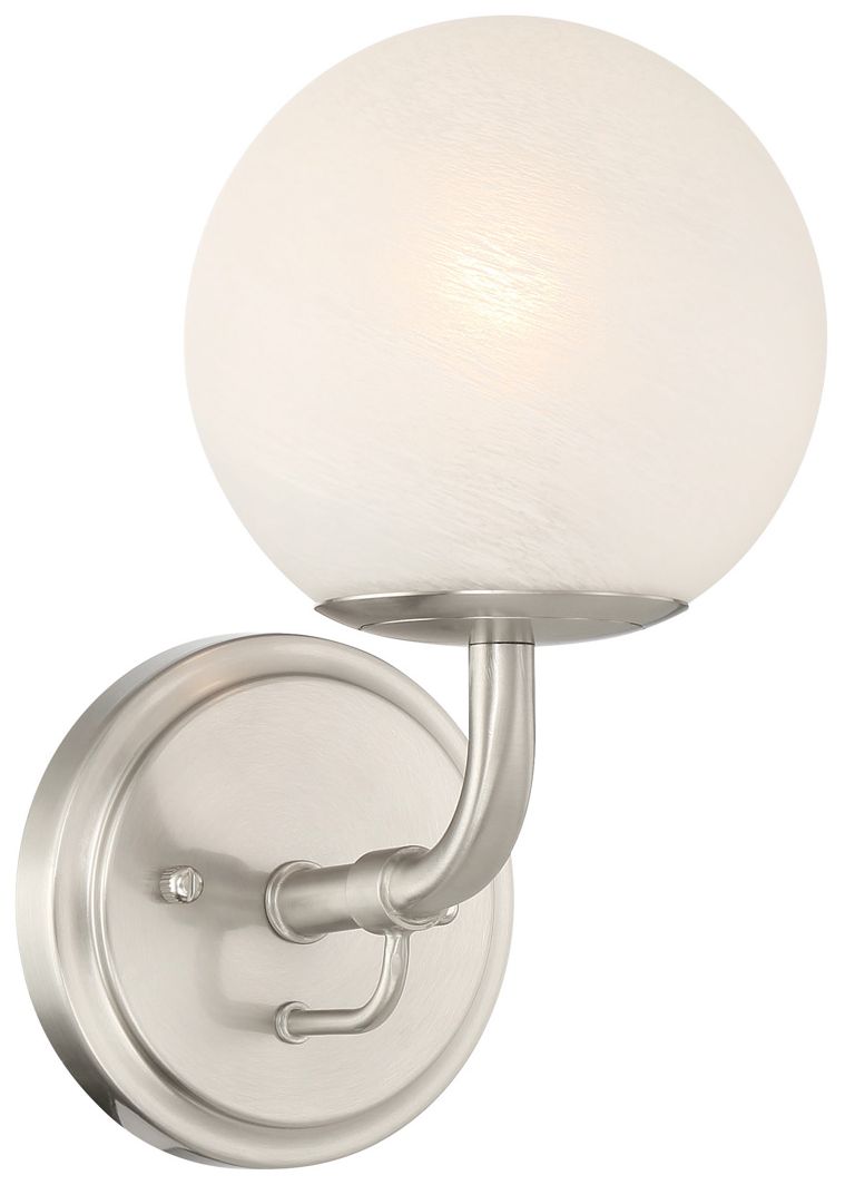 Minka Lavery Whitehall Silver Collection