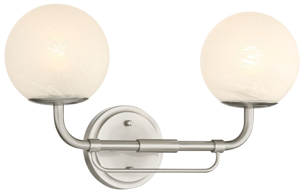 Minka Lavery Whitehall Silver Collection