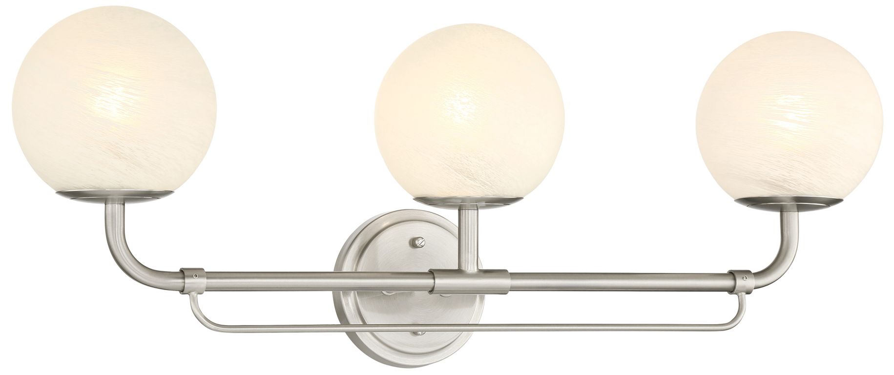 Minka Lavery Whitehall Silver Collection