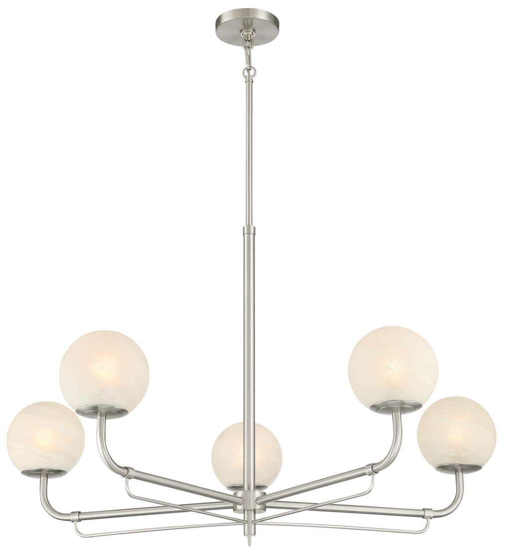 Minka Lavery Whitehall Silver Collection