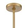7_Minka-Lavery Willow 6-Light 35.25-in Legacy Brass Indoor Pendant more views