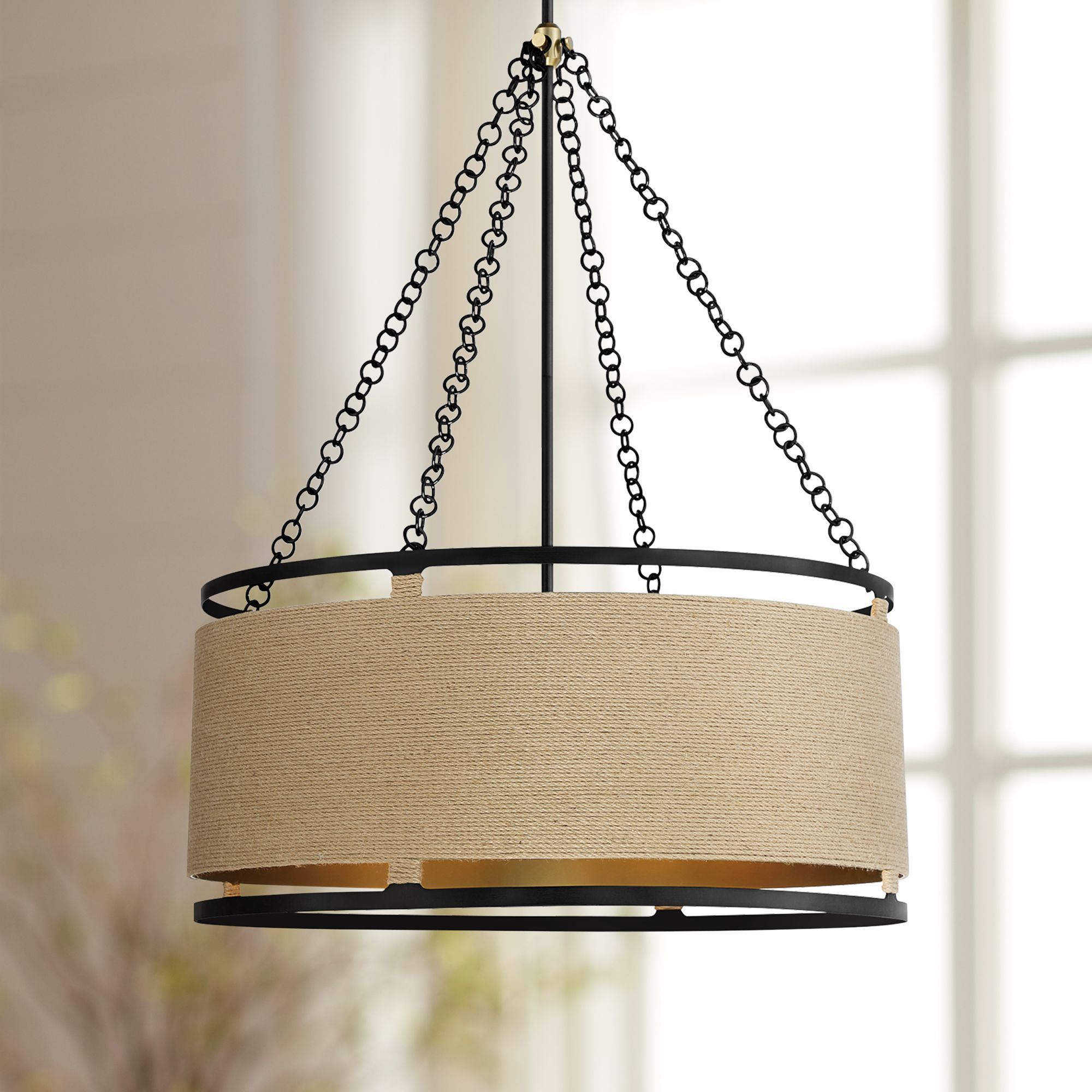 Minka Lavery WINDWARD PASSAGE Brass - Antique Brass Collection