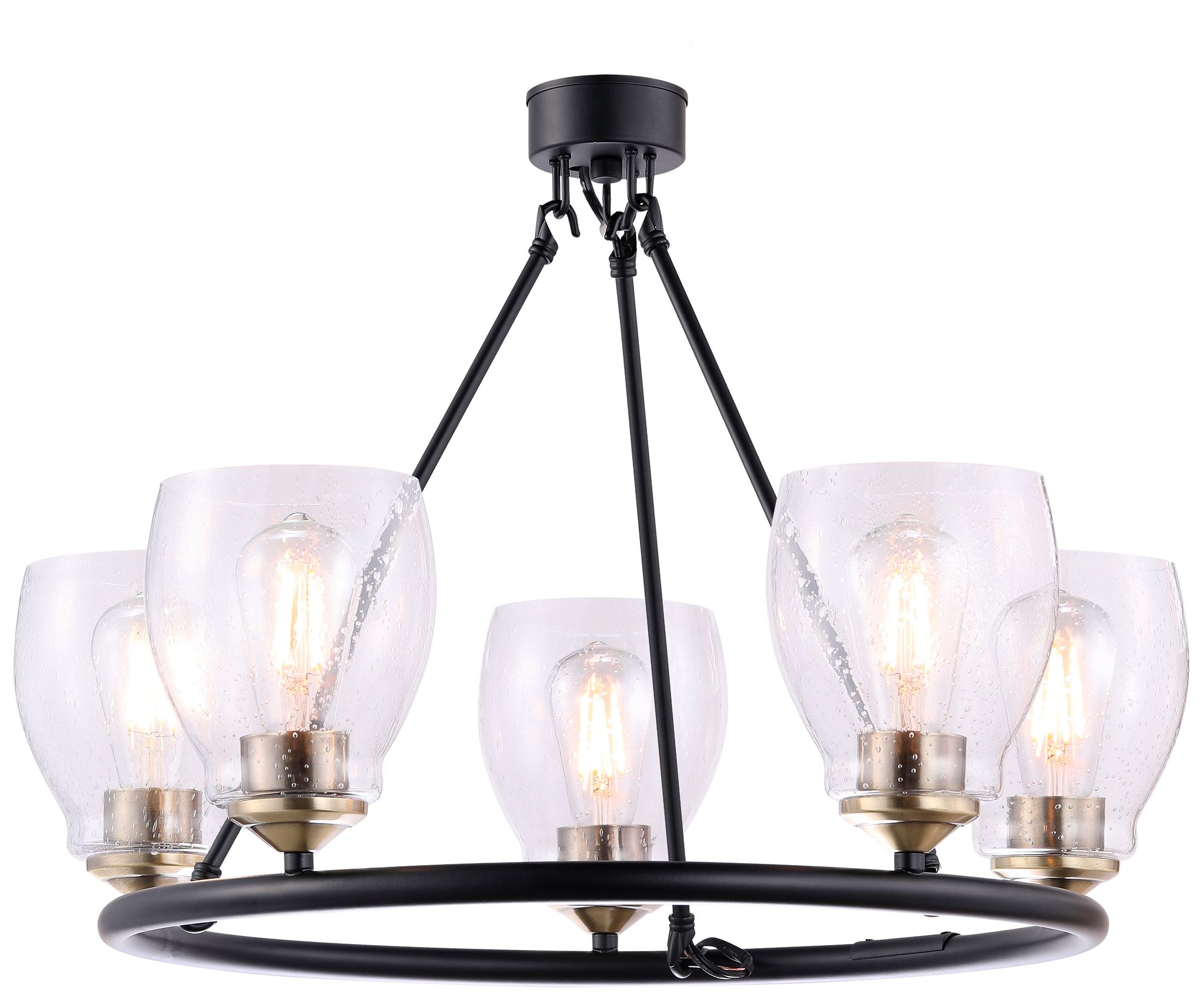 Minka Lavery WINSLEY Black Collection
