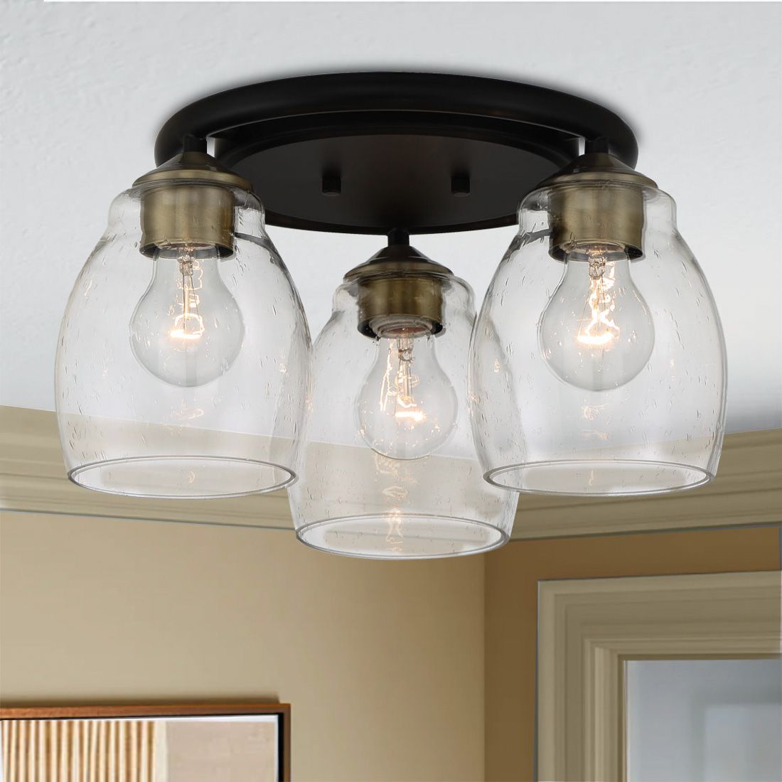 Minka Lavery WINSLEY Black Collection