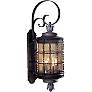 3_Minka Mallorca Collection Iron 34 1/4" High Outdoor Light