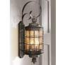 2_Minka Mallorca Collection Iron 34 1/4" High Outdoor Light