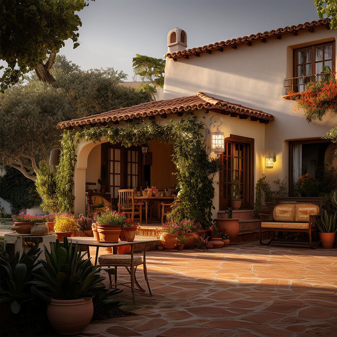 Image 4 Minka Mallorca Collection Iron 34 1/4" High Outdoor Light more views