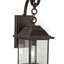 3_Minka Mariner's Pointe 18" Oiled Bronze Outdoor Lantern Wall Light more views
