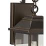 4_Minka Mariner's Pointe 18" Oiled Bronze Outdoor Lantern Wall Light more views