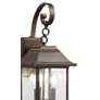 2_Minka Mariner's Pointe 21 1/2" Bronze Outdoor Lantern Wall Light more views