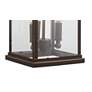 3_Minka Mariner's Pointe 21 1/2" Bronze Outdoor Lantern Wall Light more views