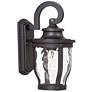 2_Minka Merrimack Collection 12 1/4" High Outdoor Wall Light