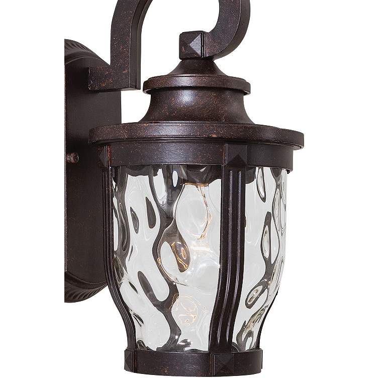 Image 3 Minka Merrimack Collection 12 1/4" High Outdoor Wall Light more views
