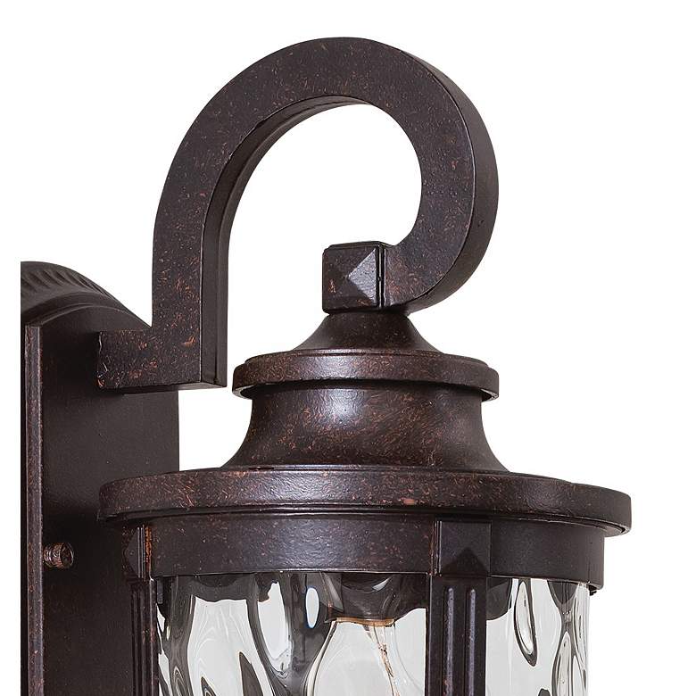 Image 4 Minka Merrimack Collection 12 1/4" High Outdoor Wall Light more views