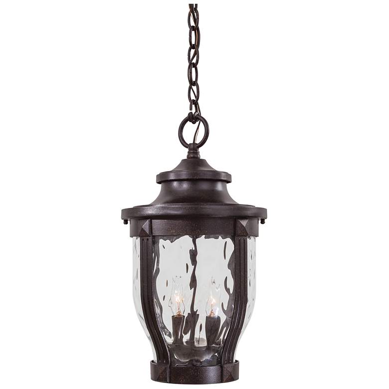 Image 2 Minka Merrimack Collection 17 1/2" High Outdoor Hanging Light