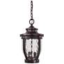 2_Minka Merrimack Collection 17 1/2" High Outdoor Hanging Light