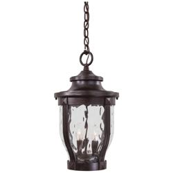 Minka Merrimack Collection 17 1/2" High Outdoor Hanging Light