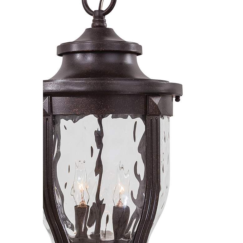 Image 3 Minka Merrimack Collection 17 1/2" High Outdoor Hanging Light more views