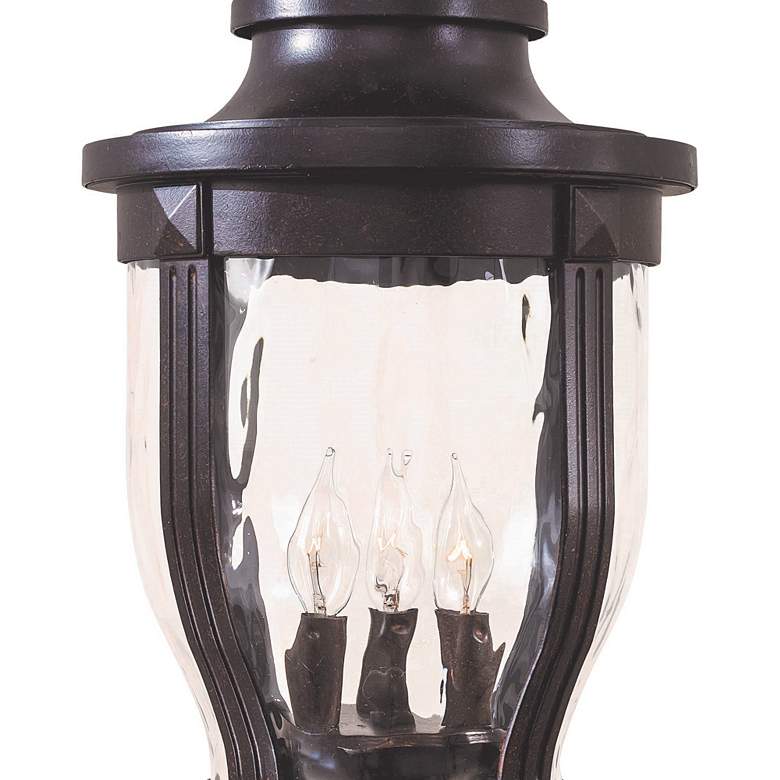 Image 4 Minka Merrimack Collection 24" High Outdoor Post Mount Light more views