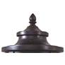 5_Minka Merrimack Collection 24" High Outdoor Post Mount Light more views