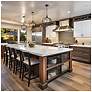 3_Minka Middletown 16" Wide Downton Bronze 4-Light Chandelier more views