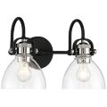 Minka Lavery MONICO Black Collection