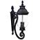 Minka Newport 27 3/4" High Bottom Scroll Traditional Outdoor Light