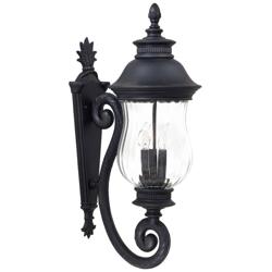 Minka Newport 27 3/4" High Bottom Scroll Traditional Outdoor Light