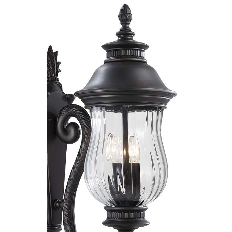Image 2 Minka Newport 27 3/4" High Bottom Scroll Traditional Outdoor Light more views