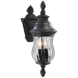 Minka Newport Collection 18 1/4" High Traditional Outdoor Lantern