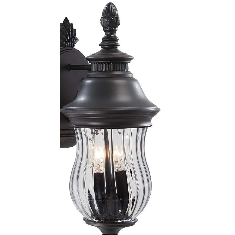 Image 3 Minka Newport Collection 18 1/4" High Traditional Outdoor Lantern more views