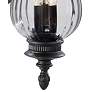 4_Minka Newport Collection 28" Traditional Scroll Arm Outdoor Wall Lamp more views