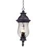 3_Minka Newport Collection 30 1/4" Traditional Outdoor Hanging Lantern
