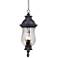 Minka Newport Collection 30 1/4" Traditional Outdoor Hanging Lantern