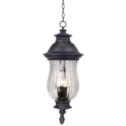 Minka Newport Collection 30 1/4" Traditional Outdoor Hanging Lantern