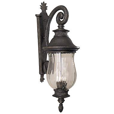 Minka Newport Collection 34 1/4" High Traditional Outdoor Lantern