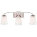 Minka Lavery OVERLAND PARK Brushed Nickel Collection