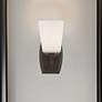 1_Minka Overland Park 9" High Vintage Bronze Wall Sconce