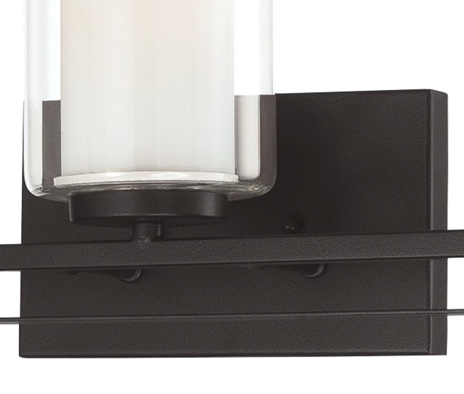 Minka Parsons Studio 24" Wide Sand Coal 3-Light Bath Vanity Light